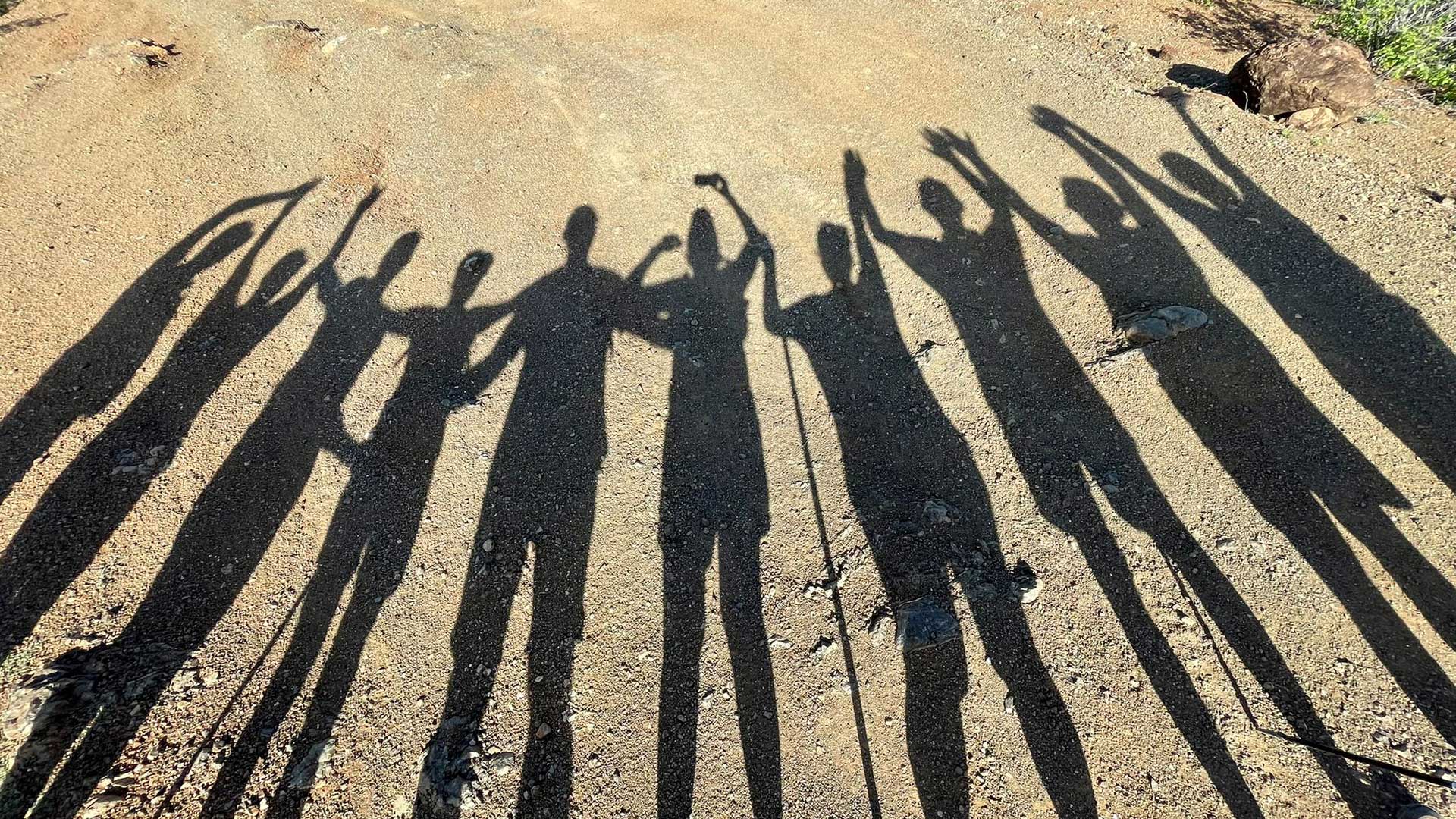 Evi Masters Groep Mensen