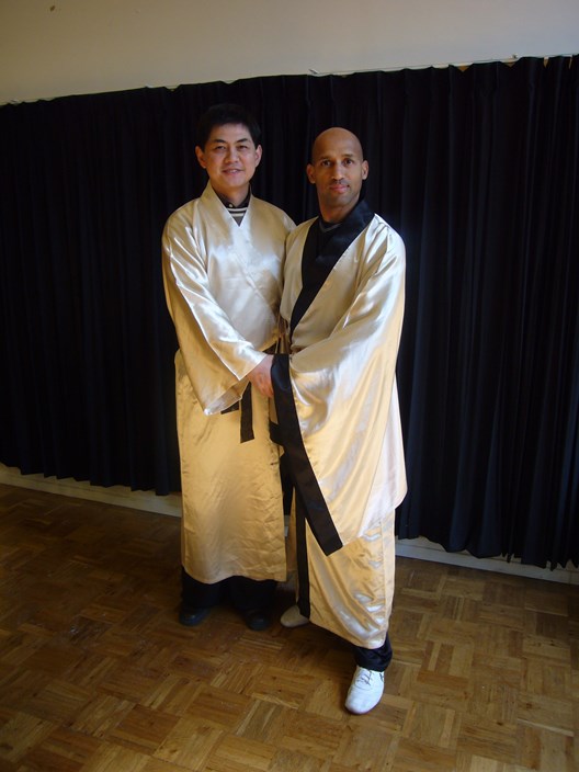 Meesters & Inspirators