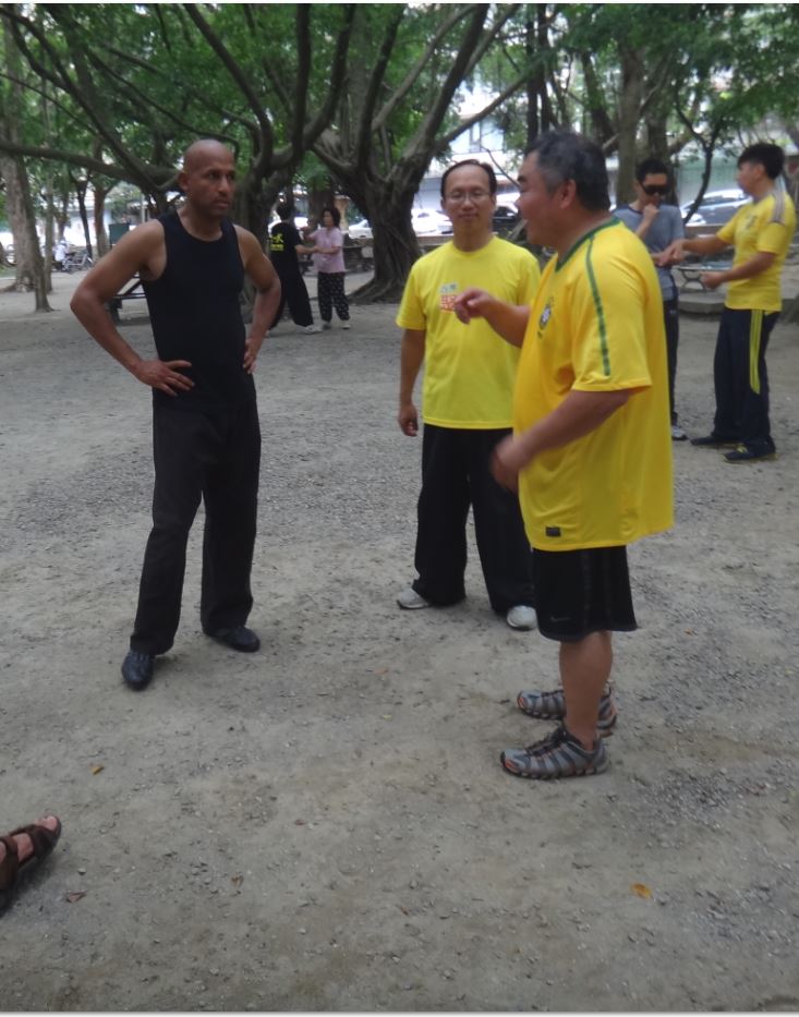 Meesters & Inspirators