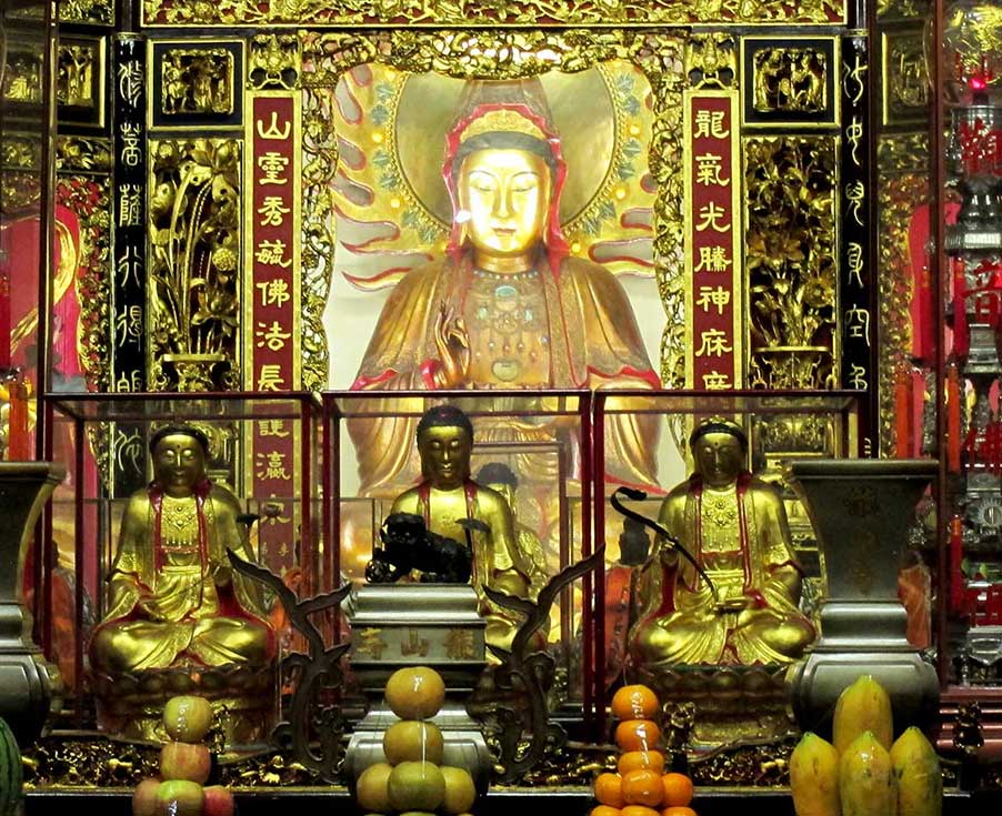 Meesters en Inspirators - Wie zijn Wij