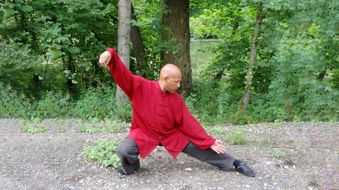 TaijiQuan