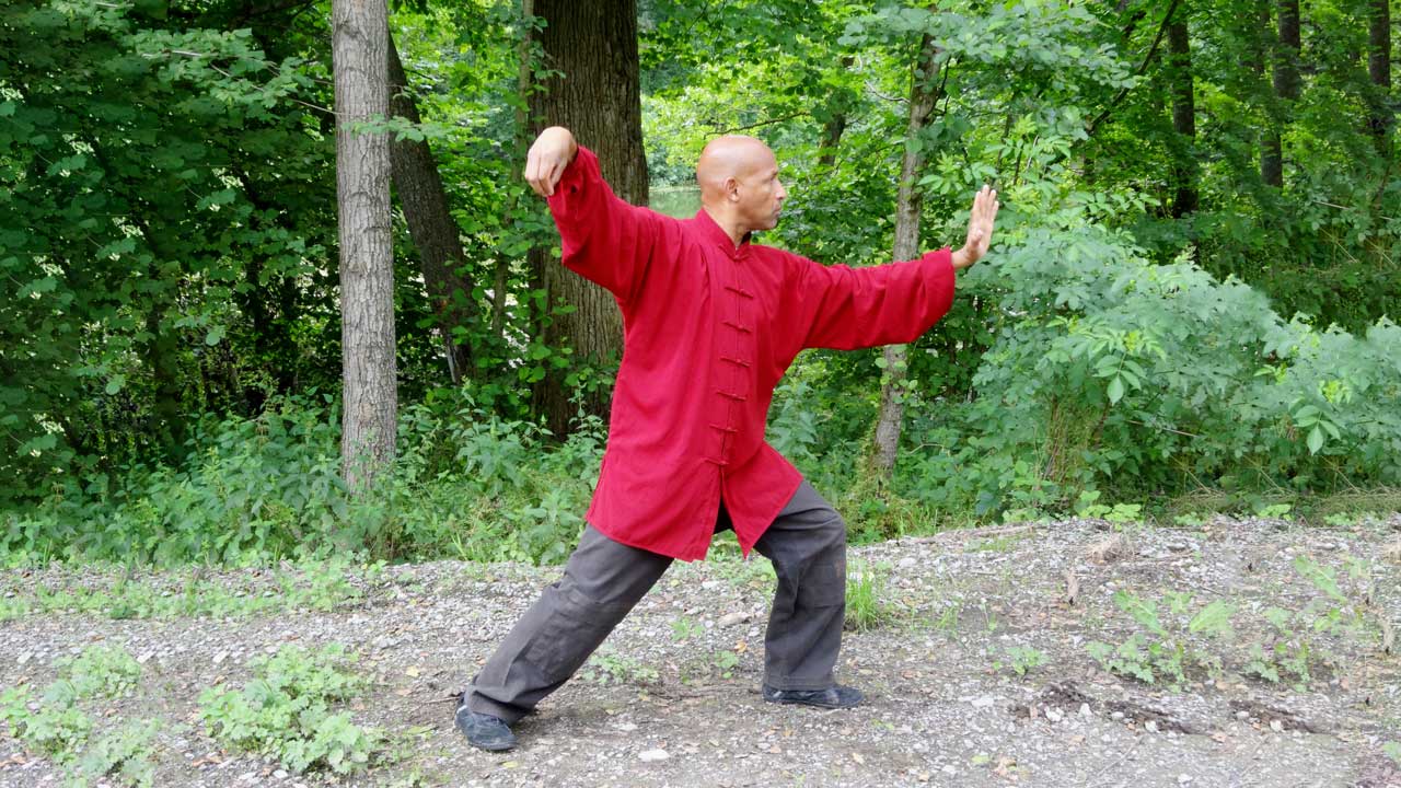 Traditioneel Taijiquan
